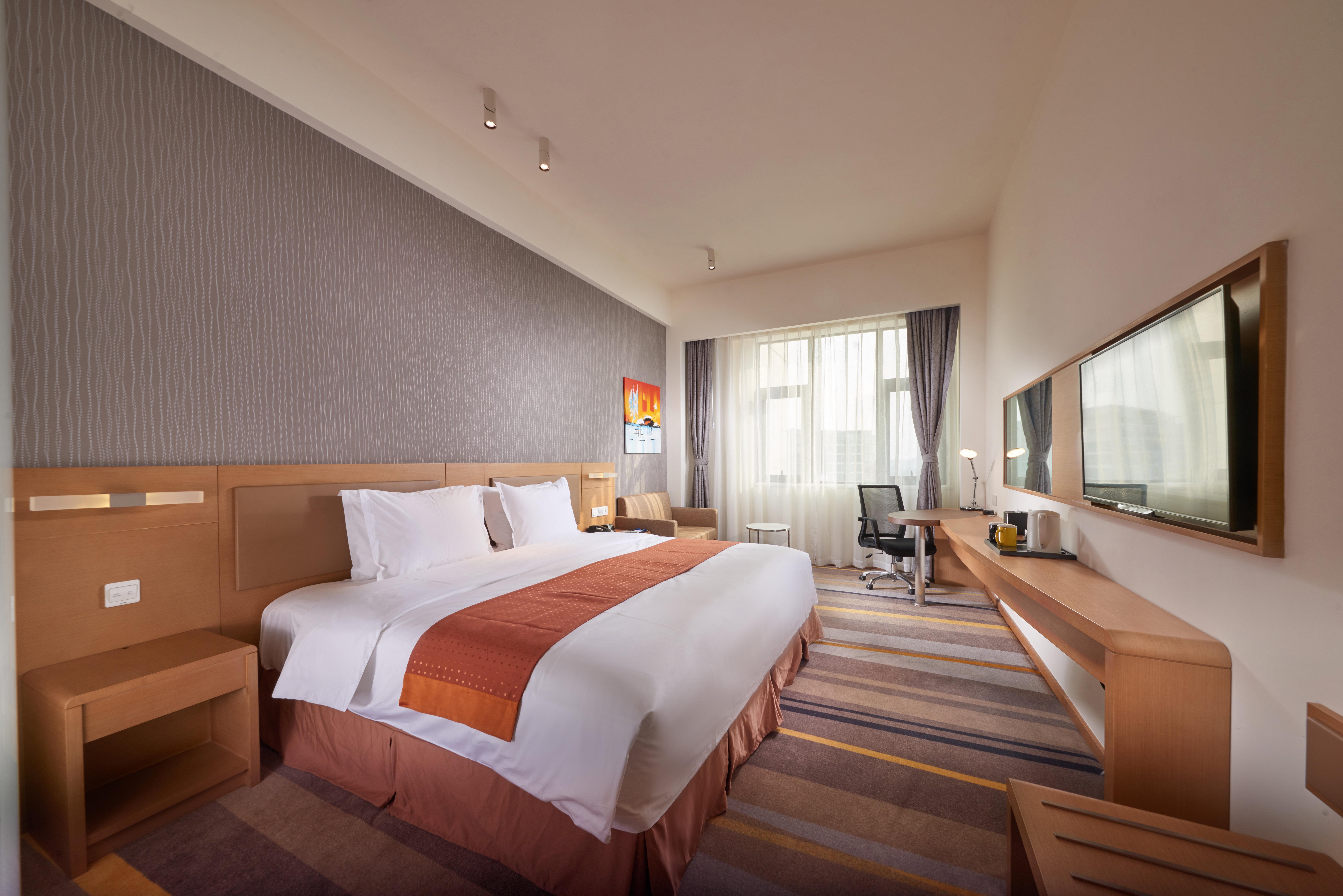 Holiday Inn Express Chengdu Huanhuaxi By Ihg-Near Jinsha Site Musem,Near Wuhou Temple Museum,Welcome Drinks,Free Gym,Free Self-Service Laundry Bagian luar foto