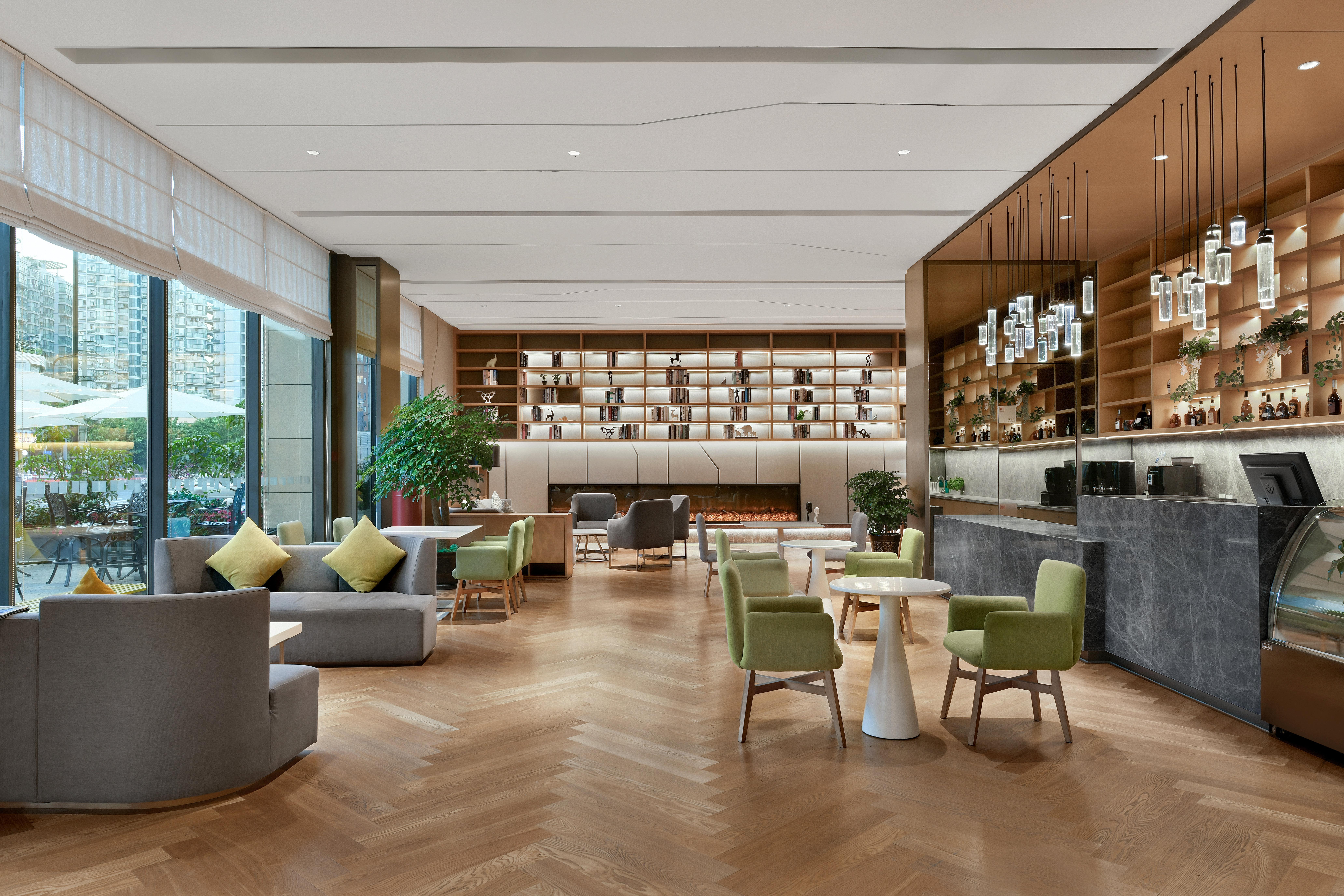 Holiday Inn Express Chengdu Huanhuaxi By Ihg-Near Jinsha Site Musem,Near Wuhou Temple Museum,Welcome Drinks,Free Gym,Free Self-Service Laundry Bagian luar foto
