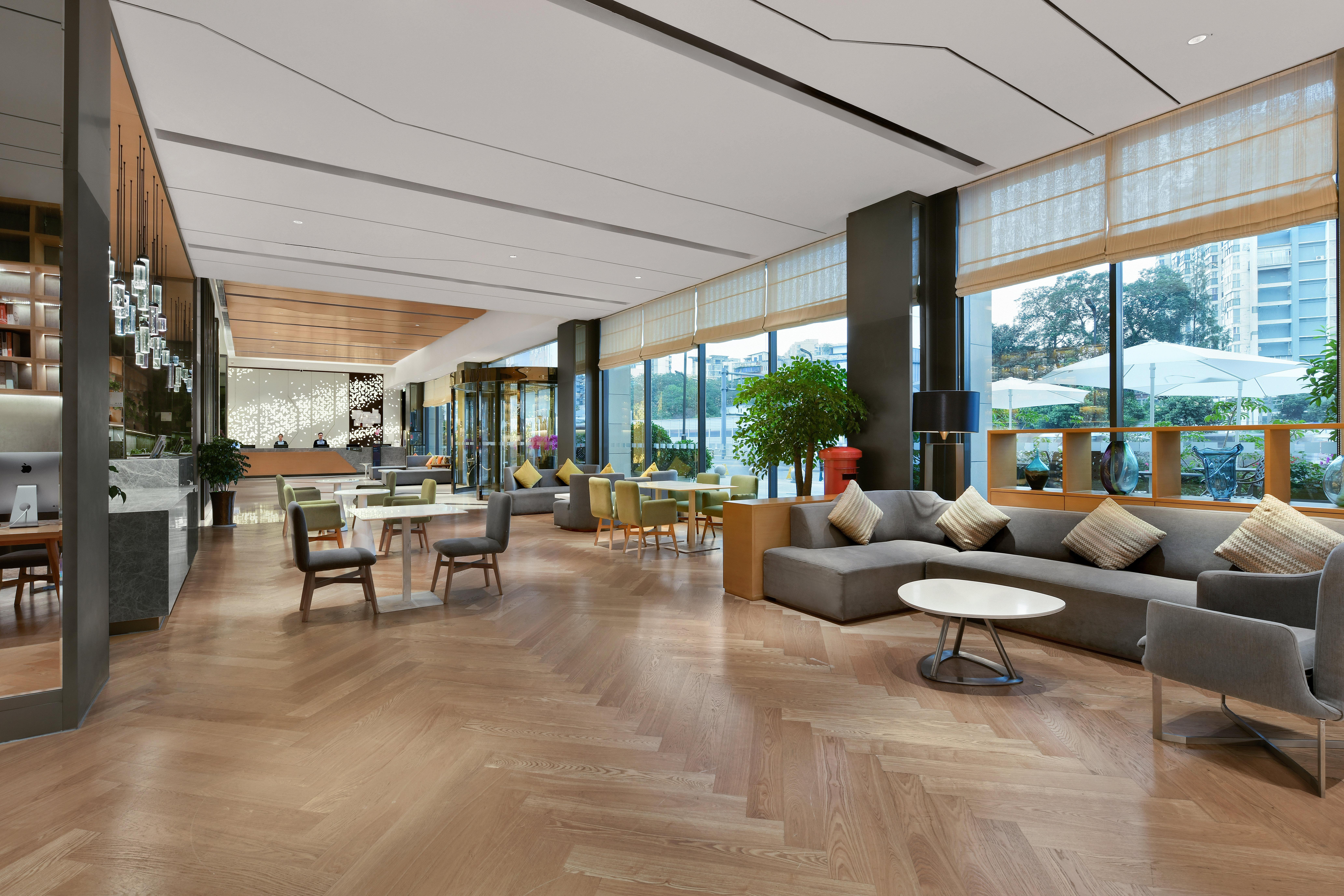 Holiday Inn Express Chengdu Huanhuaxi By Ihg-Near Jinsha Site Musem,Near Wuhou Temple Museum,Welcome Drinks,Free Gym,Free Self-Service Laundry Bagian luar foto