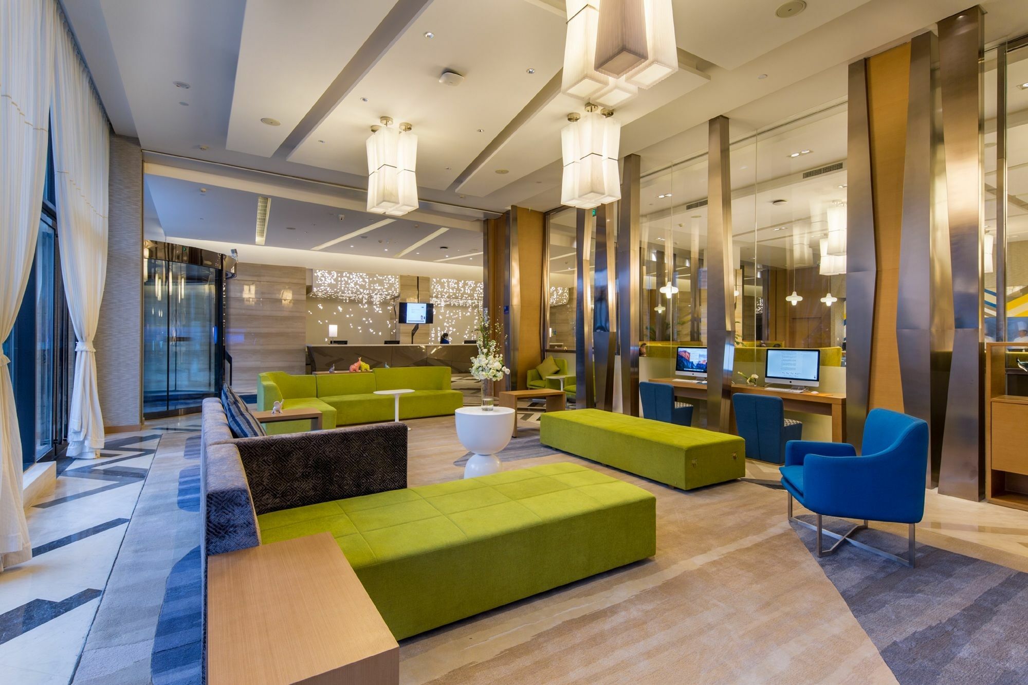 Holiday Inn Express Chengdu Huanhuaxi By Ihg-Near Jinsha Site Musem,Near Wuhou Temple Museum,Welcome Drinks,Free Gym,Free Self-Service Laundry Bagian luar foto